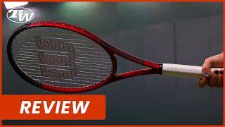 Wilson Clash 100 Pro v2 Tennis Racquet Review (arm-friendly with a new string pattern for 2022!)