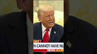 Dismantle Iran's Nuclear Program For Good