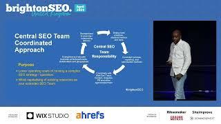 SEO strategies for longevity in an evolving digital landscape - Paul Ngoie - brightonSEO April 2024