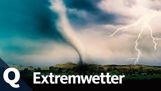 Sorgt der Klimawandel für extremes Wetter? (Ganze Folge) | Quarks