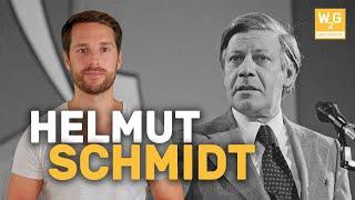 Helmut Schmidt: Kanzler der Krise