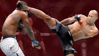 Every Jacare Souza Finish Ever!