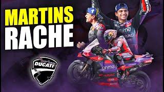 Jorge Martin ist MotoGP-Weltmeister 2024! Kritik an 'Verteidigungsminister' Aleix Espargaro