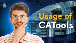 كورس الترجمة: Usage of CATools