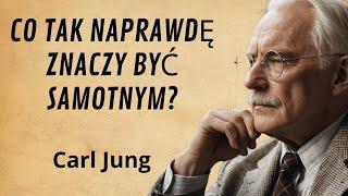 Psychologia Samotnika: Co Carl Jung odkrył o tych, którzy wybierają samotność