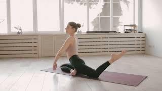 ZenFlow Yoga: Unleash Inner Serenity with Energizing Poses