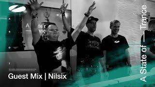 Nilsix - A State Of Trance Episode 1195 [ADE Special] Guest Mix