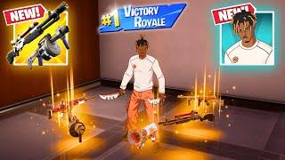 SLAYER JUICE WRLD vs NEW OG MYTHIC’S CHALLENGE (NEW!! Fortnite OG Chapter 2 Remix)