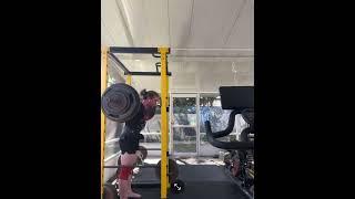 Harrison Squats 385x2.