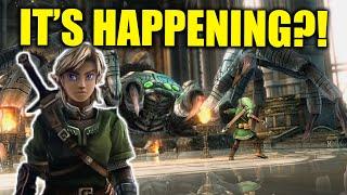 A BIG Zelda Remake Seems LIKELY to Happen!