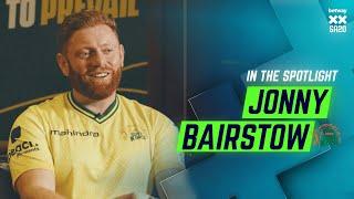 Jonny Bairstow recalls playing at Wanderers | Joburg Super Kings | In the Spotlight | Betway SA20