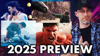 Your Guide to Movies & Streaming in 2025!