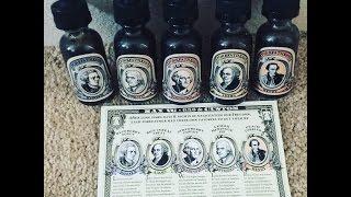 Liberty Vapor's ForeFathers Review and GIVEAWAY WINNER!