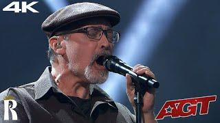 Richard Goodall | Faithfully | The Final Performance |  America's Got Talent 2024