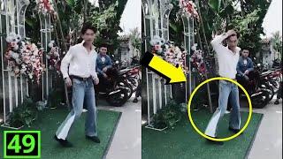 CCTV Camera and Best funny Fails ( P49 ) | Comedy 5 Minutes