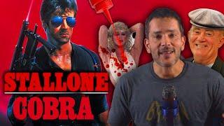 STALLONE COBRA é o MELHOR FILME de todos os tempos! - CHAPADO CRÍTICO #024