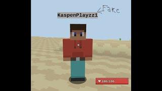 I trapped a fake KaspenPlayzz