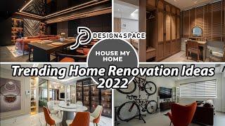 [Singapore Interior Design] Trending Home Renovation Ideas in 2022