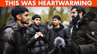 Qadiyani Ditches His Cult | Smile2jannah | Speakers Corner | 4K