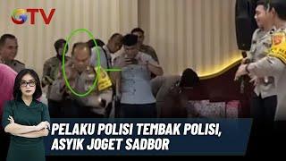 Jejak Digital AKP Dadang Iskandar, Pelaku Polisi Tembak Polisi di Solok Selatan - BIP 23/11