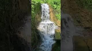 Beautiful small waterfal - #waterfall #Shorts #travel