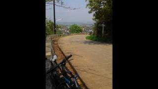 Antenna Hill Bike Ride (Highlights)