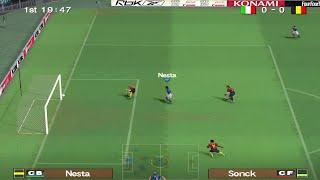 PES 6 - Stupid 