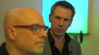 Brian Eno: How To Beat Creative Block - BBC Click