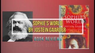 Sophie's World by Jostein Gaarder Book Reviews