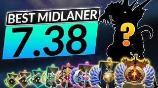 The Best Midlaner in 7.38 – Don’t Miss Out on Free MMR! | Dota 2 Leshrac Guide