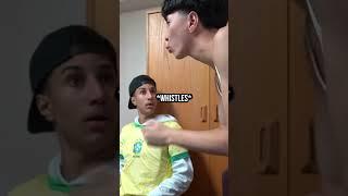 Agent Can't Believe Ray & Tota Understand Each Other Without English 