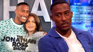 Yung Filly Retired His Mother From Retail | The Jonathan Ross Show