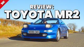 The Most UNDERRATED JDM Sports Car? - Toyota MR2 SW20 Review