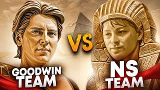 ТУРНИР за 3 МИЛЛИОНА  GOODWIN vs NS BetBoom Streamers Battle 7