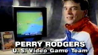 Where are they now? Perry Rodgers (Playstation Underground)