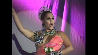 Miss Universal Show Queen 2004 opening production w/Zia De'Zaneiro