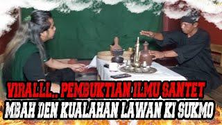 GUS SAMSUDIN DATANGI KI SUKMO...KI SUKMO TEPAR MENDENGAR SHOLAWAT NURIDZATI #gussamsudinterbaru