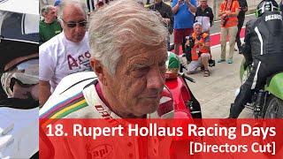 Rupert Hollaus Racing Days 2021 - sanctuary of classic motorcycle racing [Directors Cut]