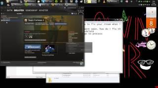 how to fix a steam krasch :filetime!!