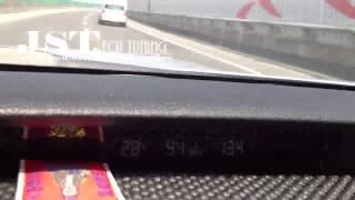 12年 Legacy GT Stage2定速瞬間油耗測試(80km/h)