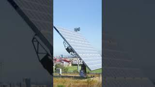 These Solar Panels Can Generate Energy at Night