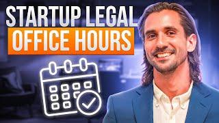 Top Legal Pitfalls to Avoid in Your Startup Journey