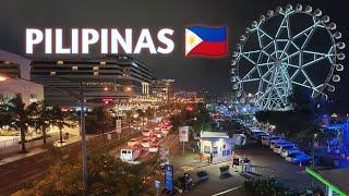 From KAZAKHSTAN to PHILIPPINES| MANILA WALK |vlog de facto