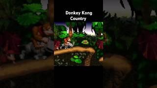 Donkey Kong Country ( Snes ) Longplay Full Game