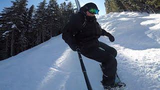 Tips to Improve Your Snowboarding in Moguls (advanced level)