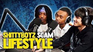 ShittyBoyz Explains How Scamming Brought Them Together