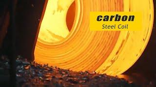 carbon steel coil factory