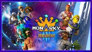 I'VE JOINED THE MONARKY! | Monarky S3 Trailer | ARK: Survival Evolved