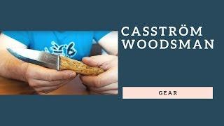 Casström Woodsman Teil 1 - Die Fakten