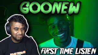 RIP   Goonew First Time Listen Reaction/Review!!! (Stain, Real Steppas, and No Diss)